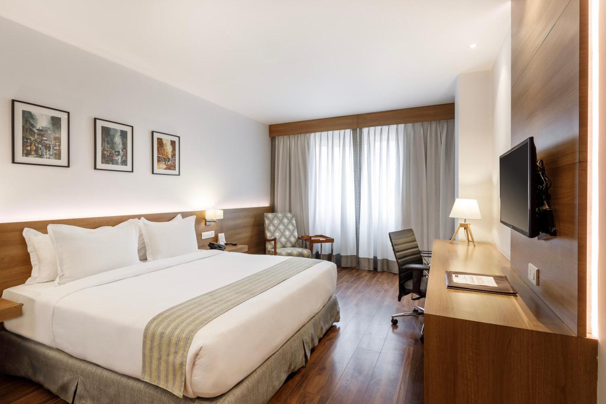 Hotel Ambassador By Ace Hotels Kathmandu Exterior photo