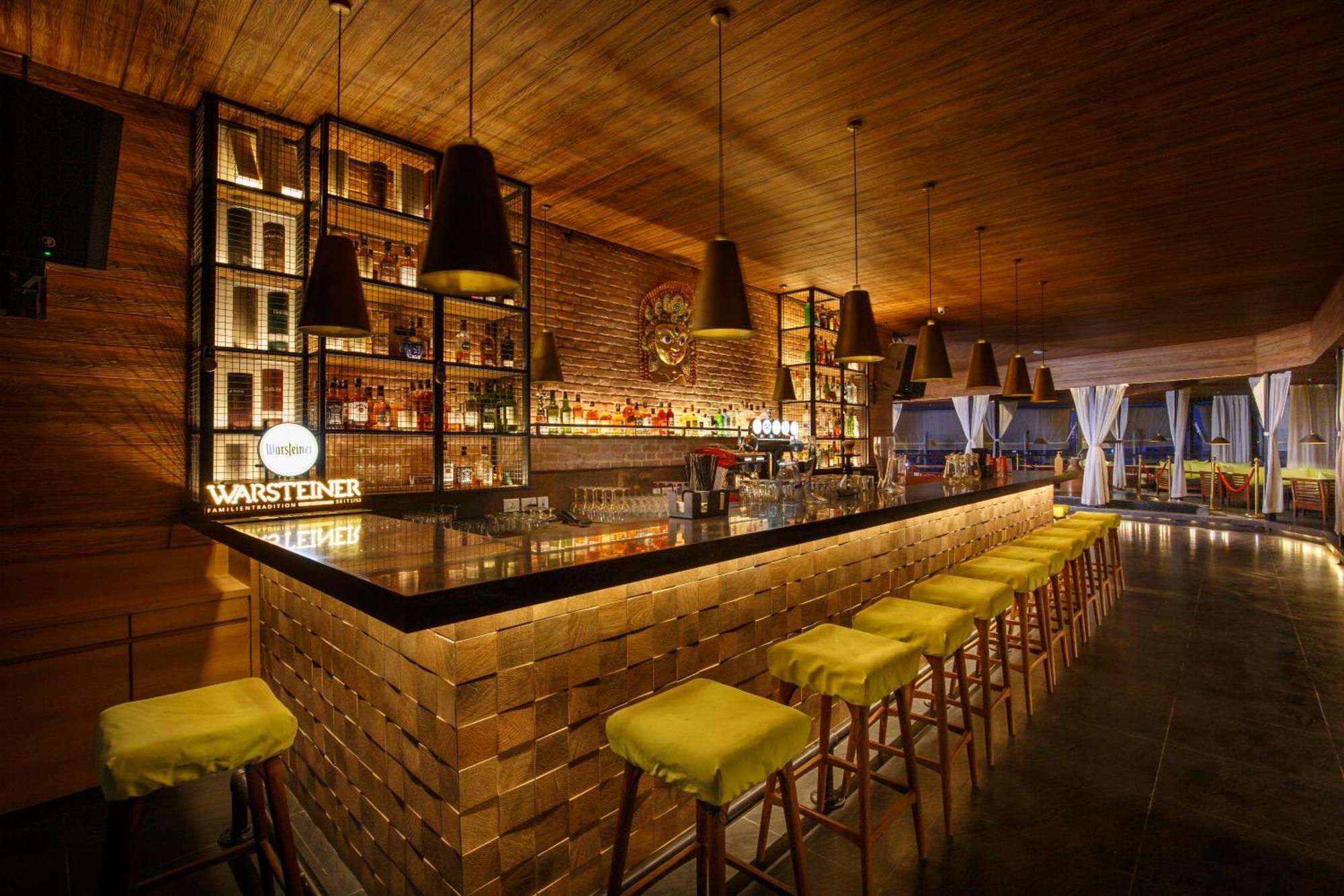 Hotel Ambassador By Ace Hotels Kathmandu Exterior photo
