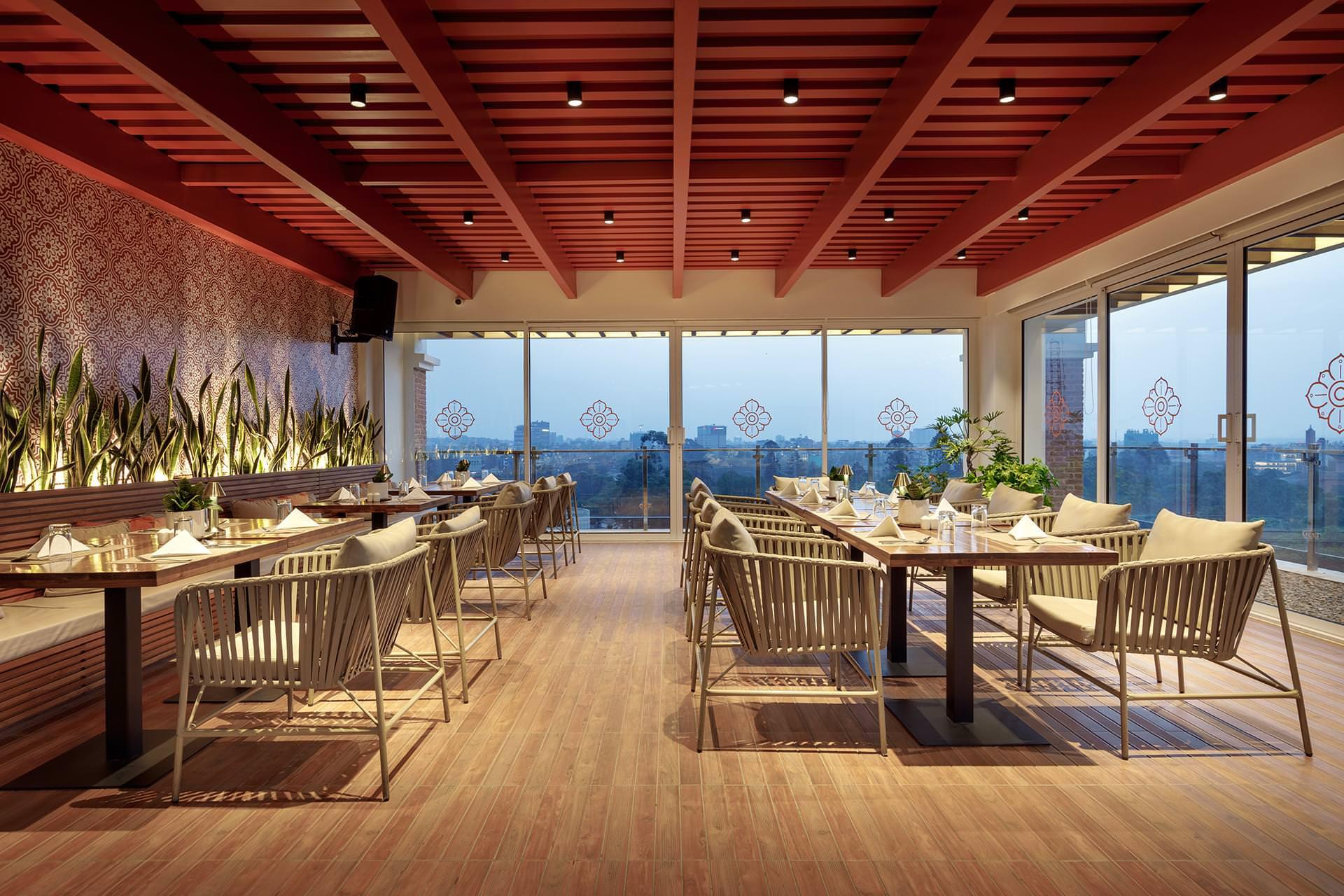 Hotel Ambassador By Ace Hotels Kathmandu Exterior photo