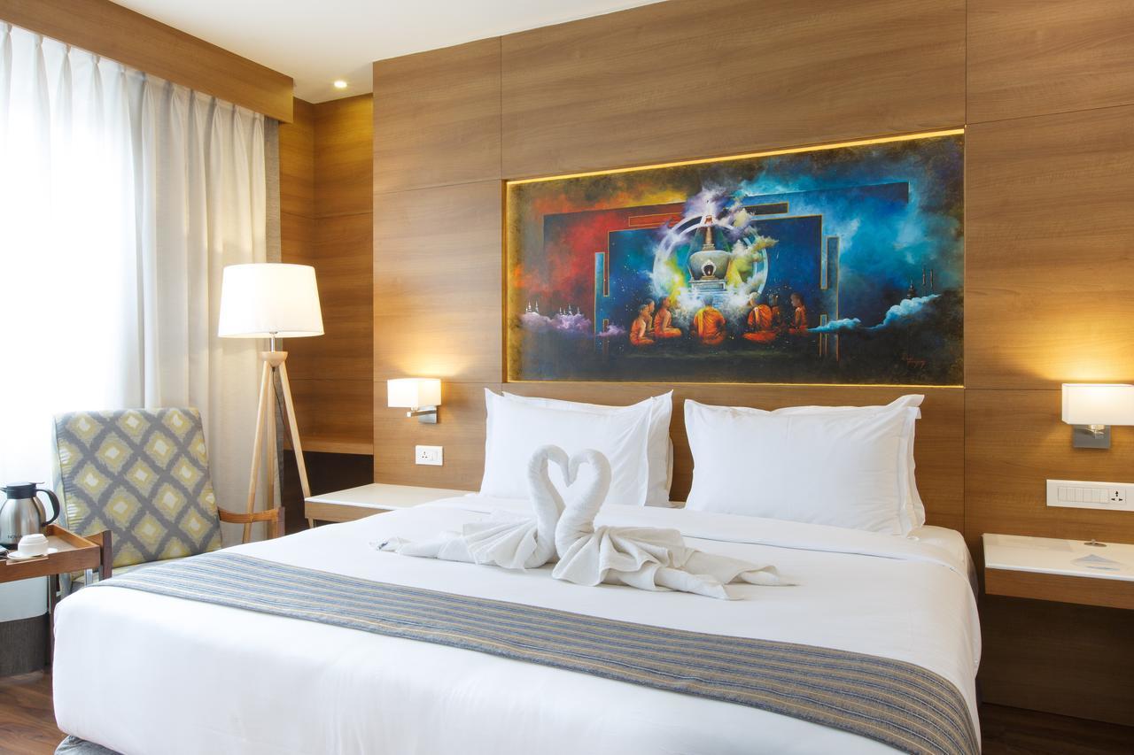 Hotel Ambassador By Ace Hotels Kathmandu Exterior photo