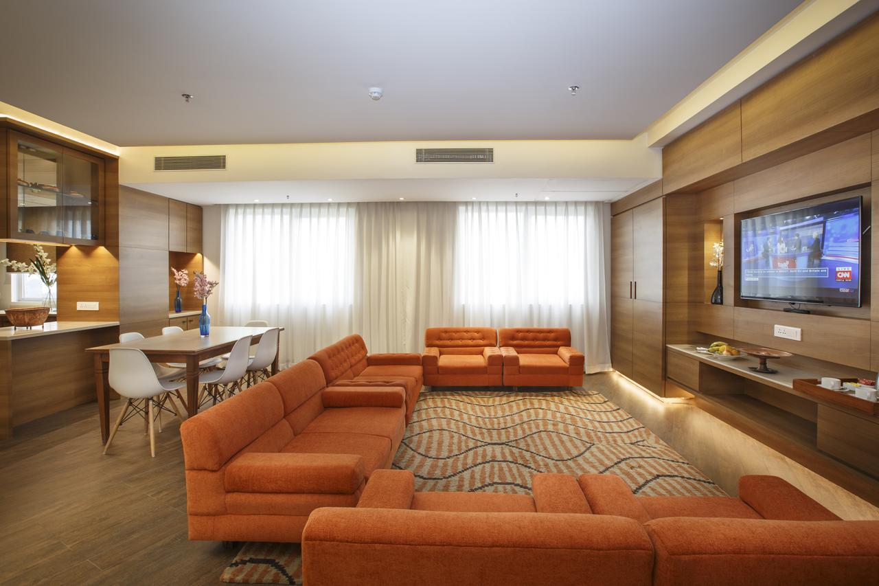 Hotel Ambassador By Ace Hotels Kathmandu Exterior photo